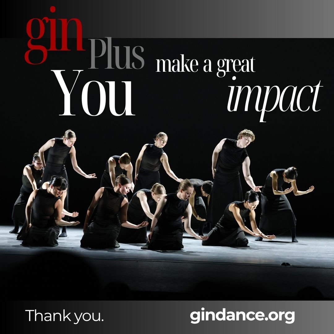 Gin Dance Co. tweet media