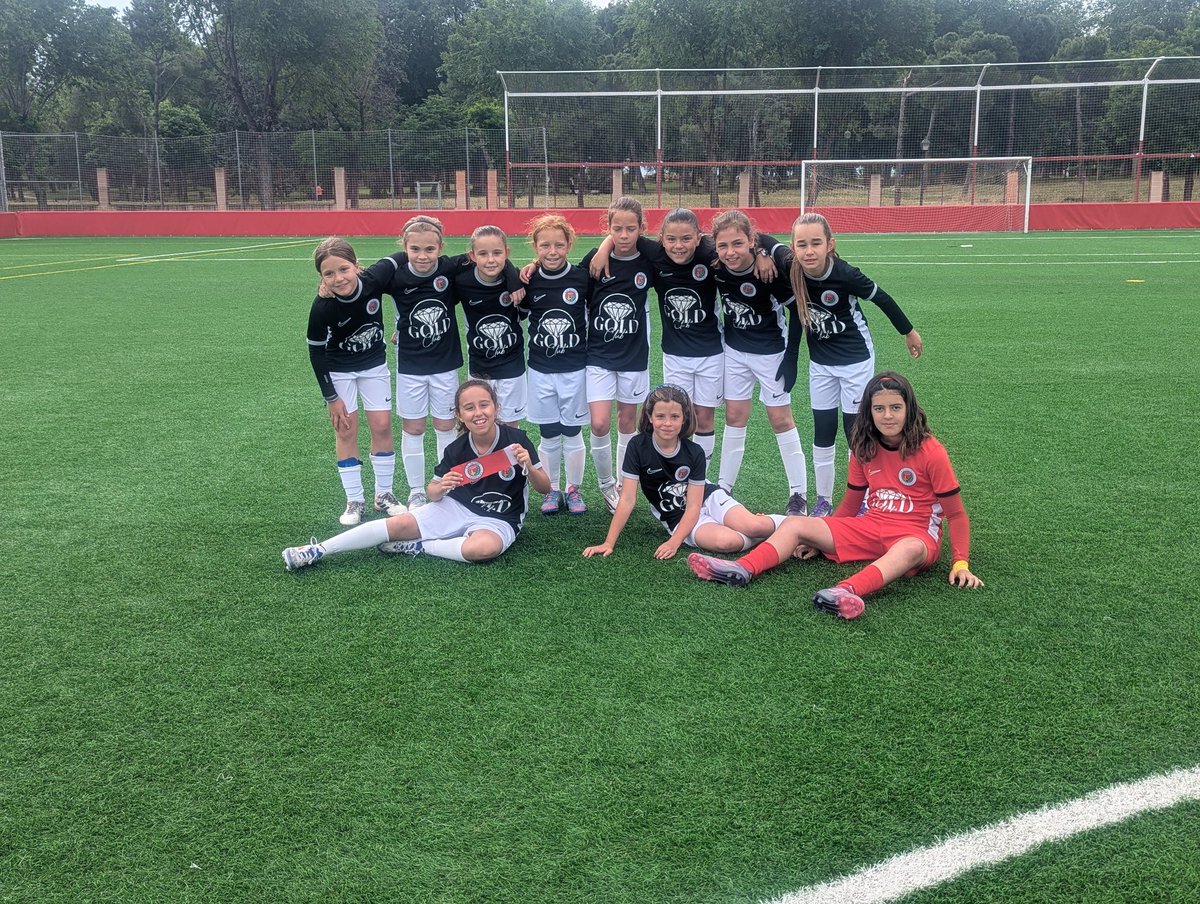 C. D. Getafe Femenino tweet media
