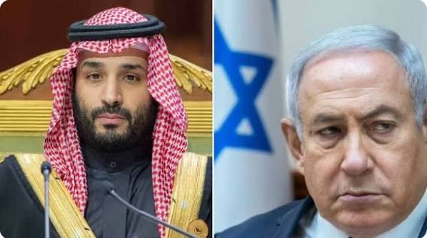 Gatestone Institute:
" الـ"لا" السعودية"

أهم ما ورد:

📍من منظور السعوديين، تبدو اتفاقات أبراهام بلا شك كاتفاق وقّعه آخرون، لكنه لم يُحتضن قط من القوة العربية الوحيدة التي كانت تهم فعلًا.

📍لقد اختارت الرياض كلماتها بعناية، السعودية لن تعترف بدولة إسرائيل — لا في ظل الحكومة