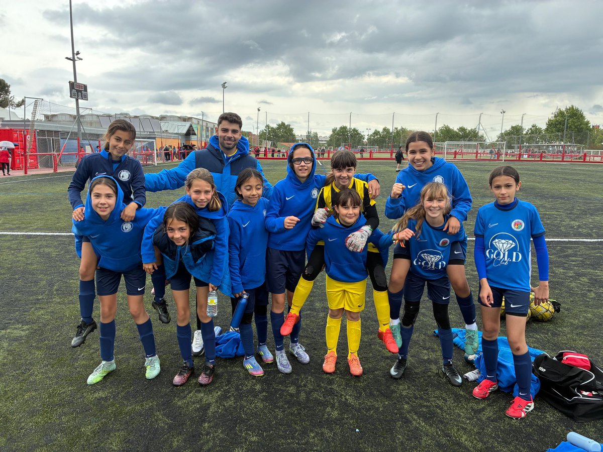 C. D. Getafe Femenino tweet media