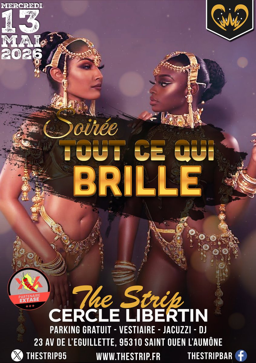 The Strip tweet media