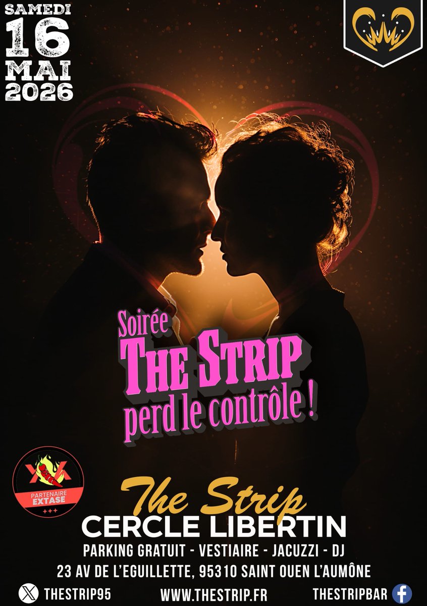 The Strip tweet media