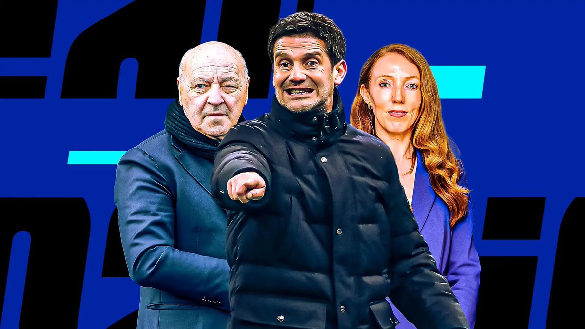 EnjoyInter's tweet photo. 🚨 Inter, regarding the players whose contracts are expiring, only Stefan De Vrij appears likely to receive an extension among the five over-30 players currently nearing the end of their deals.

Luis Henrique and Andy Diouf, both of whom struggled for consistent playing time, could depart this summer alongside Davide Frattesi. Meanwhile, Guglielmo Vicario is still the leading candidate for the goalkeeping position.

📺 @SkySport