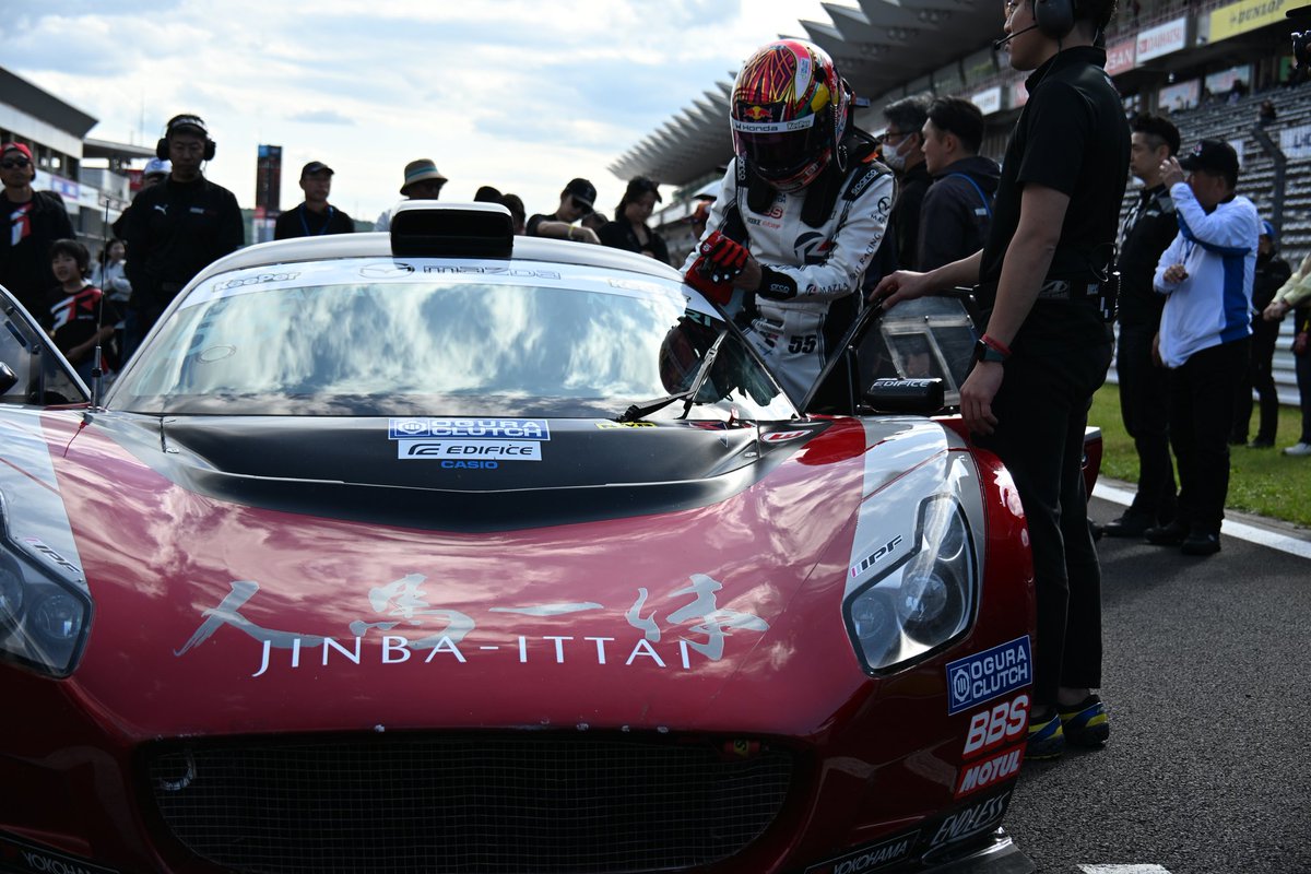 MinChocolate128's tweet photo. 1日たってもなお
昨日のレースを見返して
盛り上がってしまう
あんな最初から最後まで
バトルが楽しいレース
あります!?
インタープロトもっと注目して〜!
攻め✨ののじさん
最高でした
#INTERPROTO #IPS2026 #インタープロト #野尻智紀 https://t.co/OUFveZ0FIp