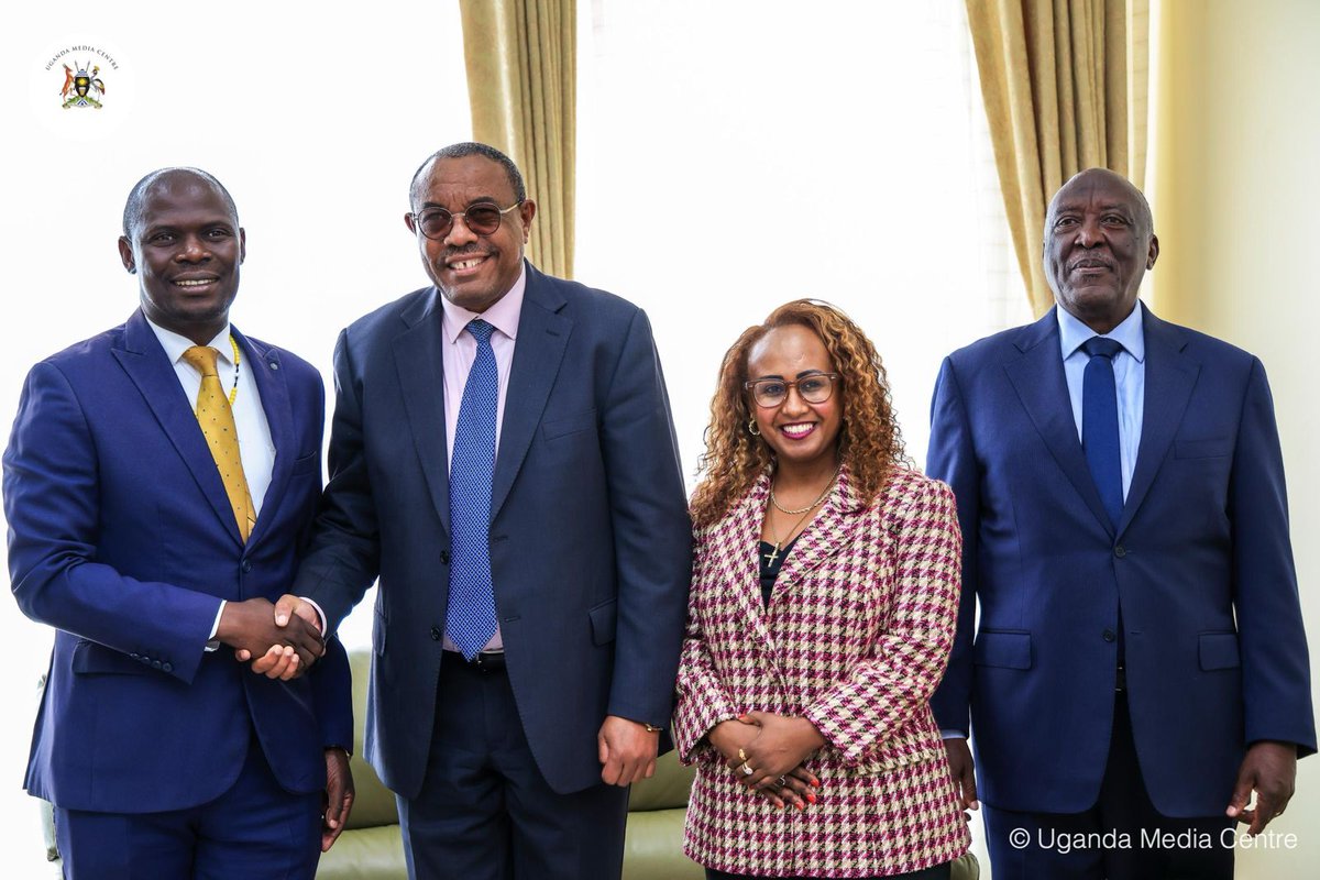 Ministry of Foreign Affairs - Uganda 🇺🇬 tweet media