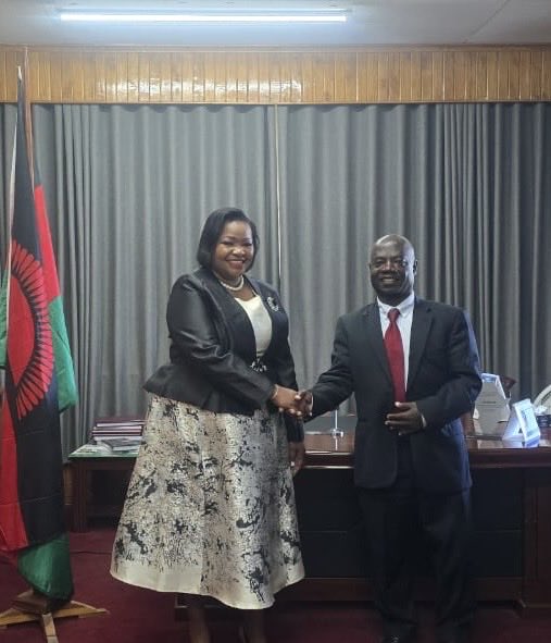 UNAIDS Malawi tweet media