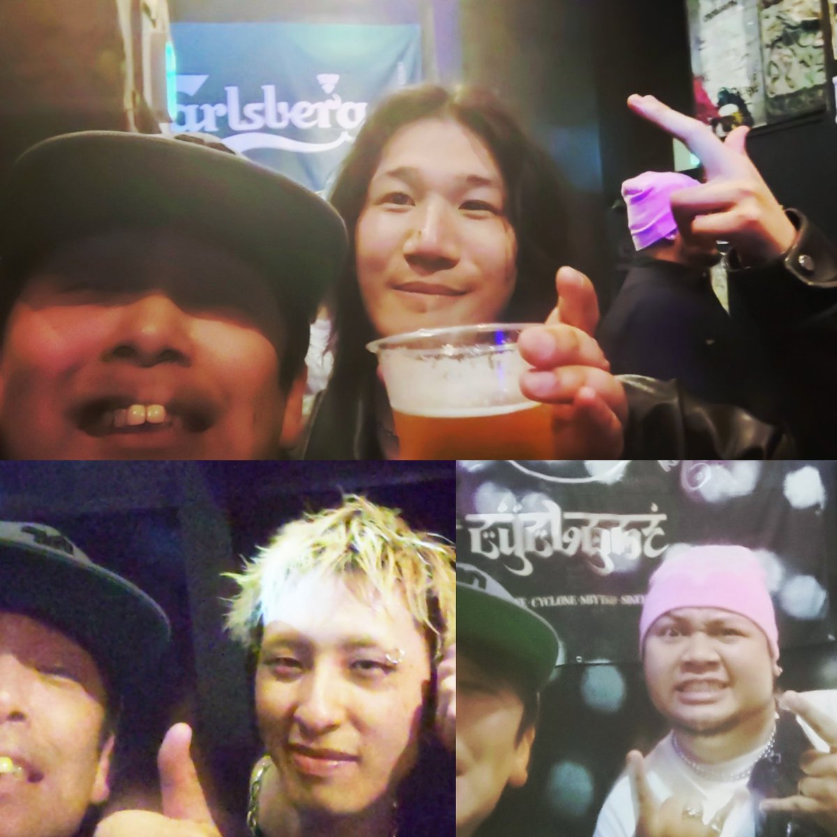 TKROCK1225's tweet photo. ちょい飲みセットならぬちょい長セット
TMIDは新曲もやってくれたしくそ楽しかったー TNLにラジオ聴いたよって話し損ねたw
#THENEWLEVEL
#THEMOMENTIDECIDE https://t.co/bqWsAFXub6