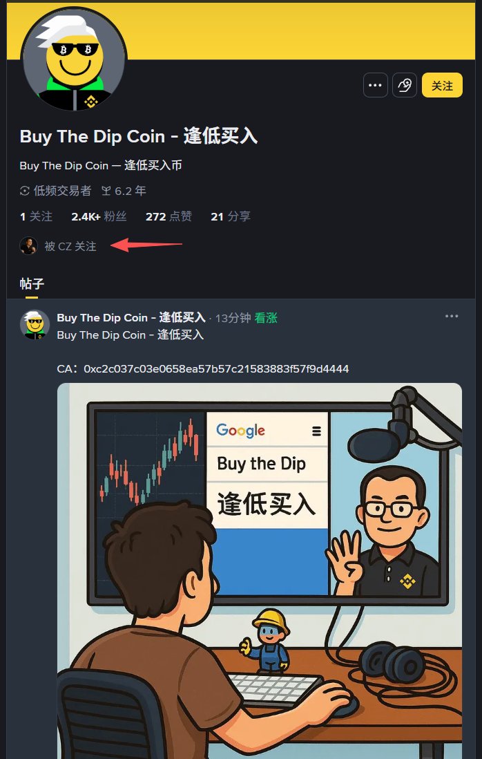 Wick李🔶 BNB tweet media