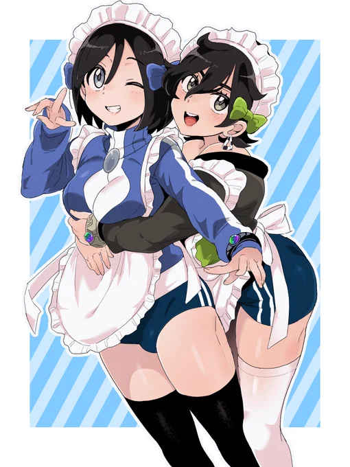 遅刻メイドの日かるむときょうやくん