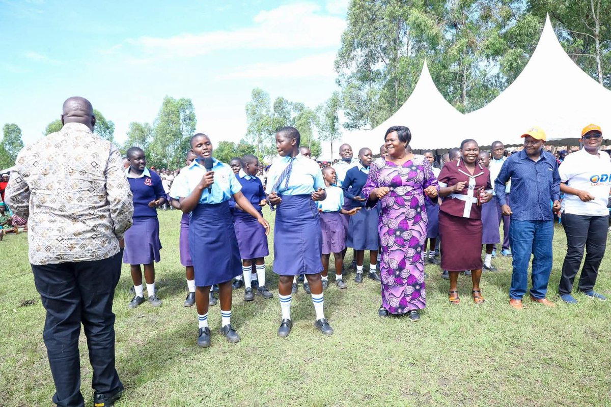 Gladys Wanga, E.G.H. tweet media