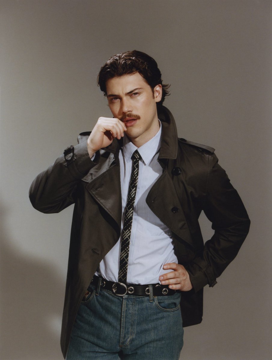 Jack Innanen tells VMAN what he wants to do next in his career: “I want ...