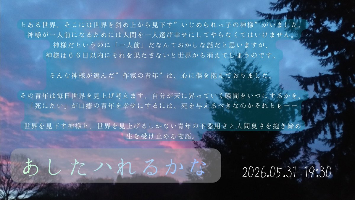 鮫嶋 樹 tweet media