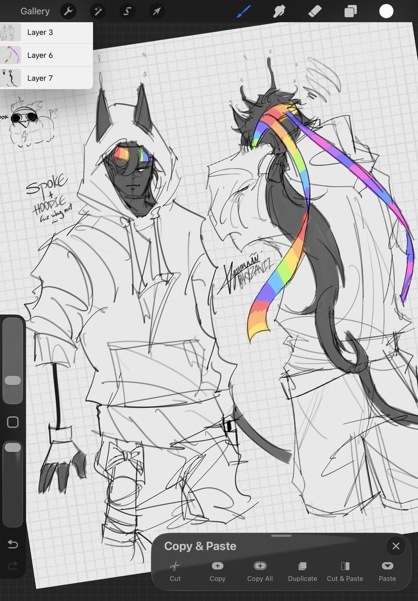 kyzavii's tweet photo. I wanted to draw spoke in a hoodie cause why not
#spokeishere #spokeisherefanart #unstableunverse https://t.co/mMSPQ3UpLP