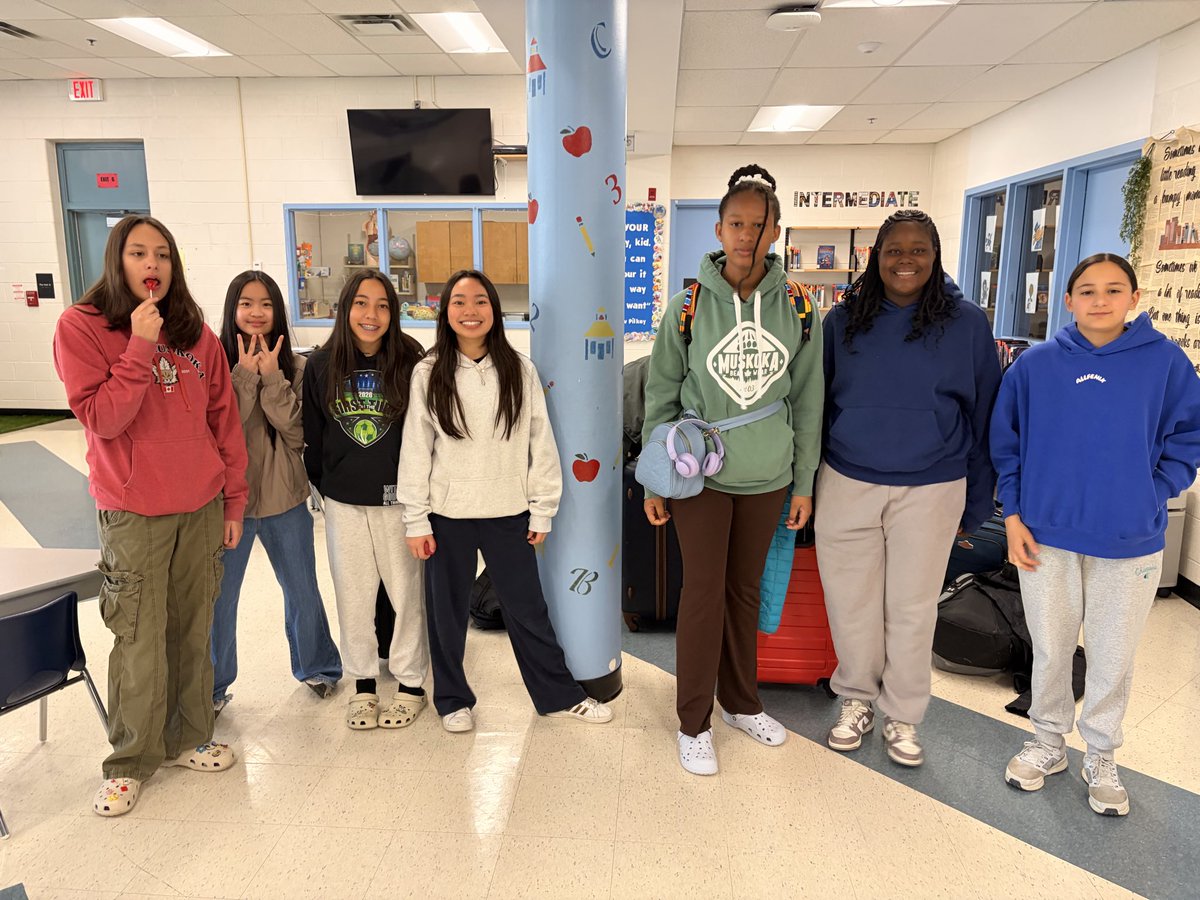 St.Bernadette DPCDSB tweet media
