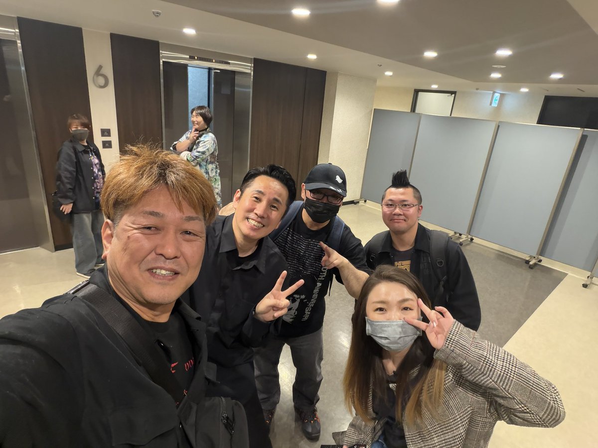 函館怪異噺（渋怪民函館会) tweet media