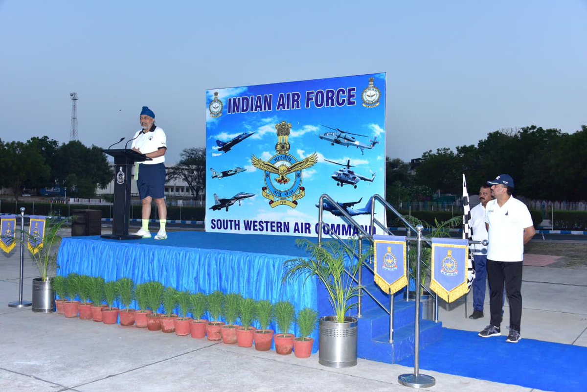 C PRO South Western Air Command tweet media