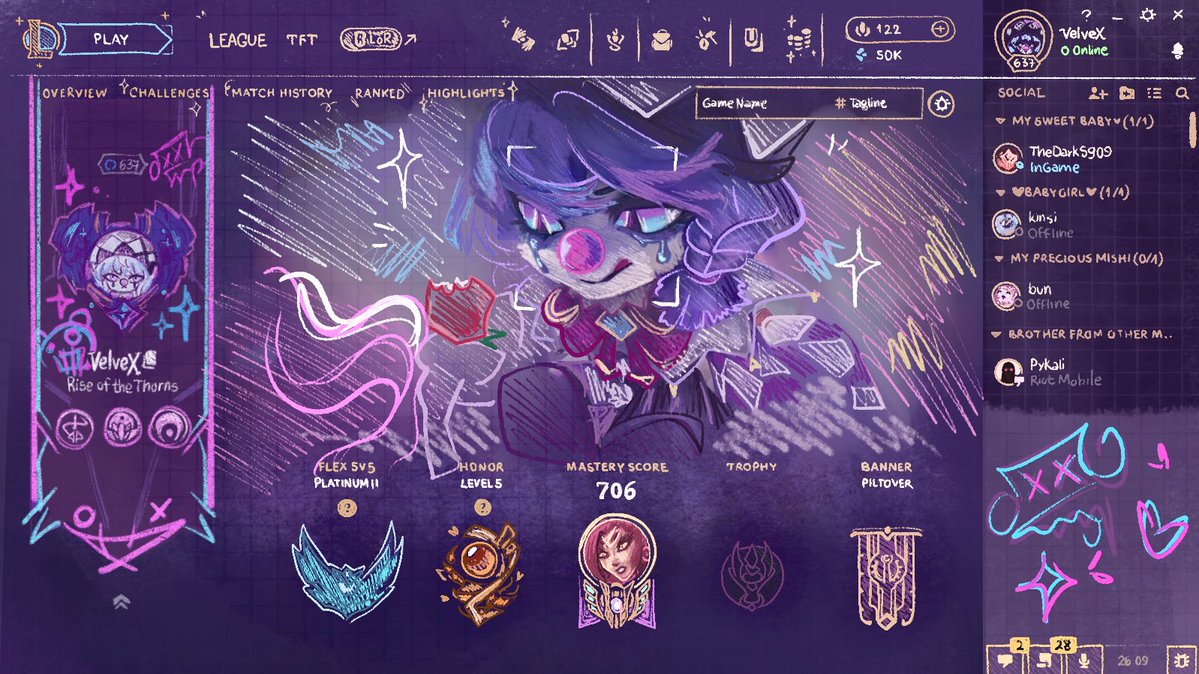 🎃Kimi🎃 | VGEN |✨ tweet media