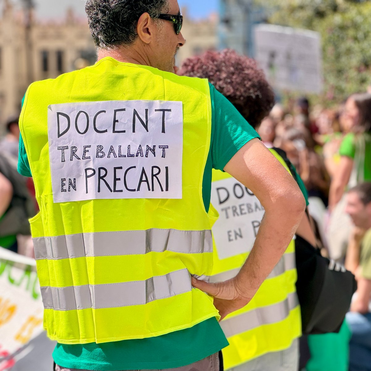 Compromís València tweet media