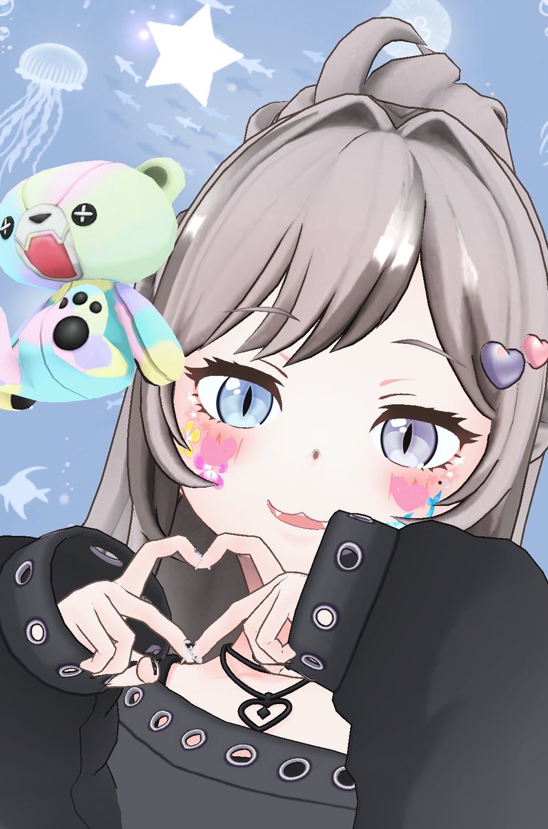 神崎ココ☠️💜🦊 tweet media