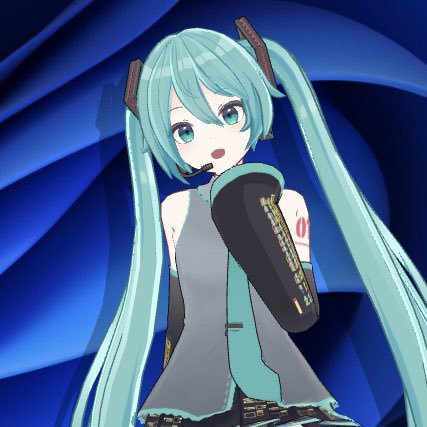 mikuちゃん♡ ミクちゃん今日もめっちゃかわいいね！