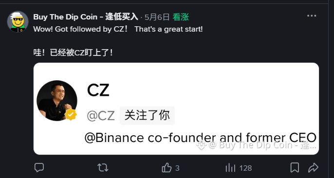 Wick李🔶 BNB tweet media