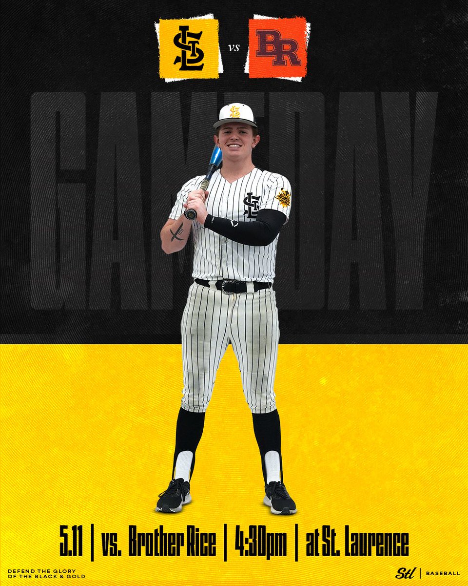 St. Laurence Baseball tweet media