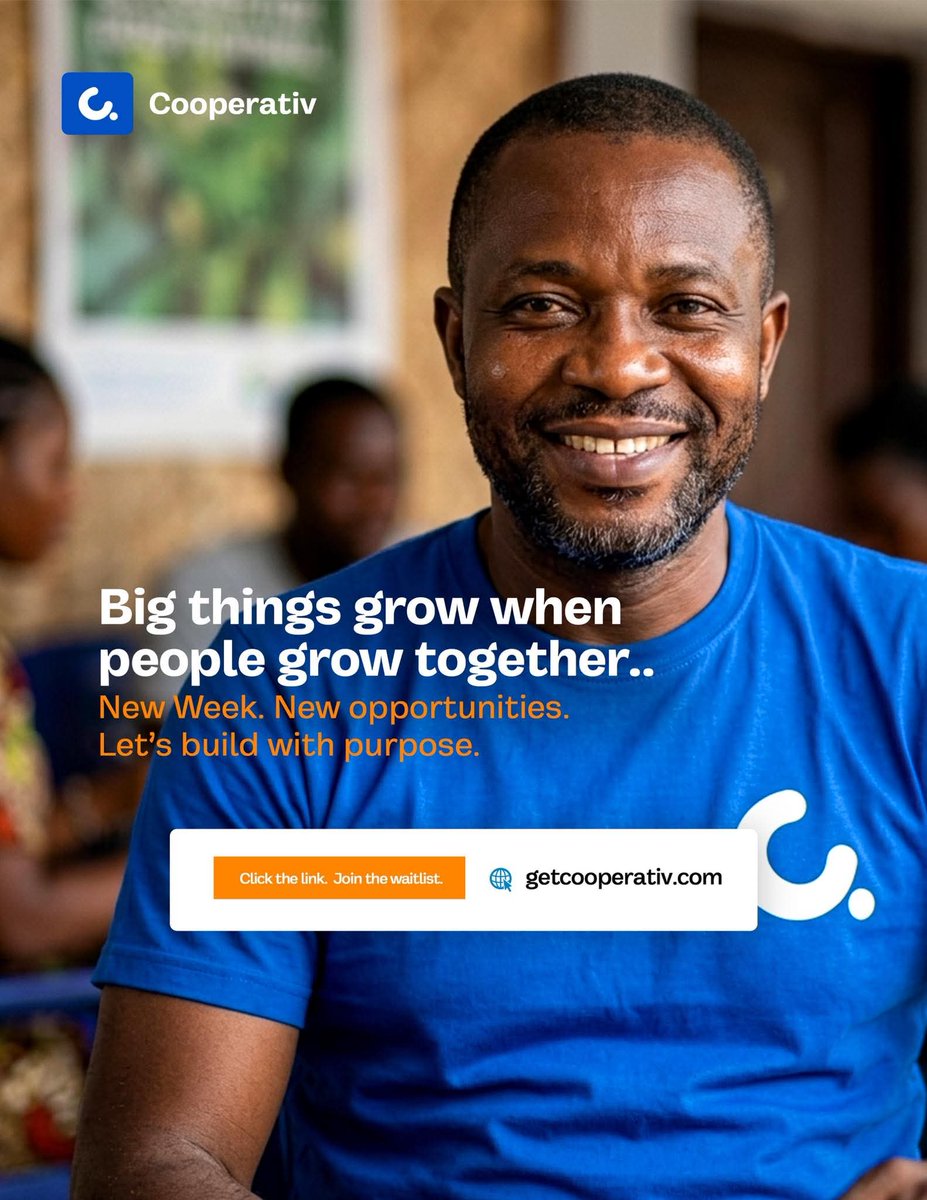 getcooperativ's tweet photo. Happy Monday from Cooperativ

#monday #cooperativ #cooperatives https://t.co/lHwSjl0jwm
