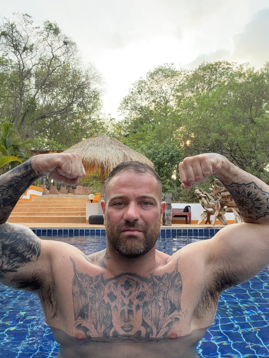 💪🏻Alpha God James💪🏻 tweet media