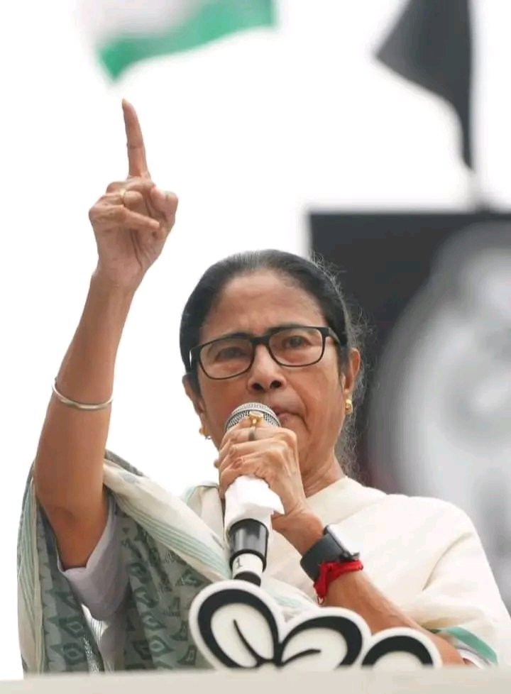 Trinamool Congress (Abar TMC) tweet media