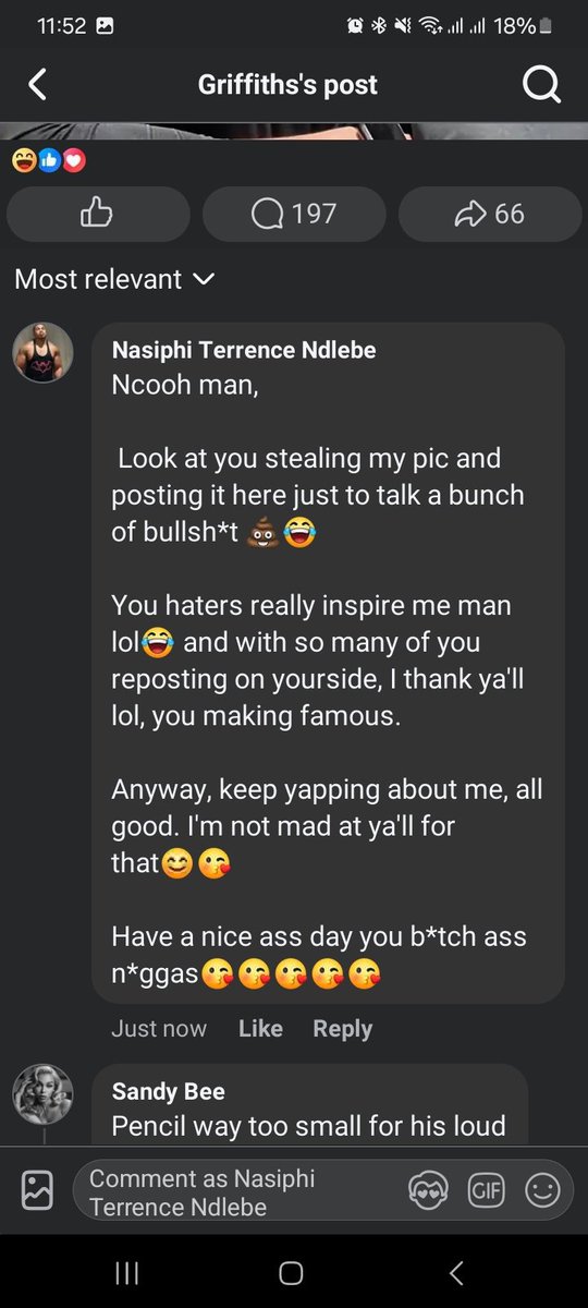 Nas tweet media