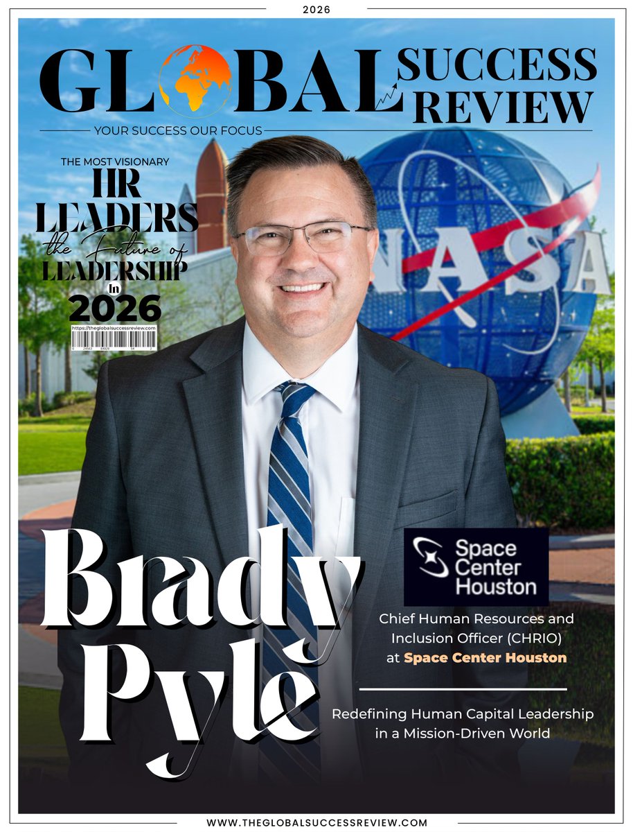 The Global Success Review Magazine tweet media