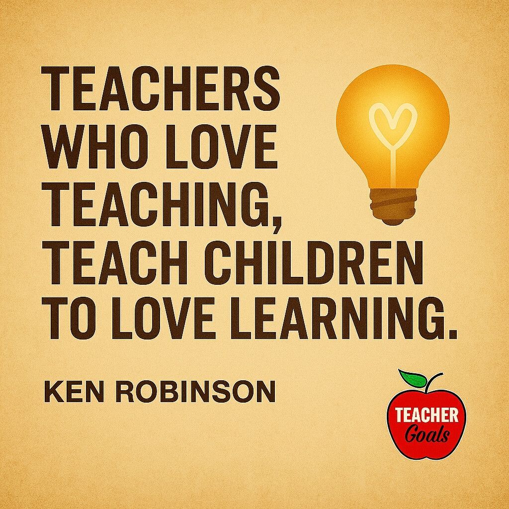 TeacherGoals tweet media