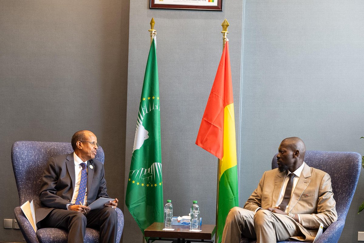 African Union tweet media