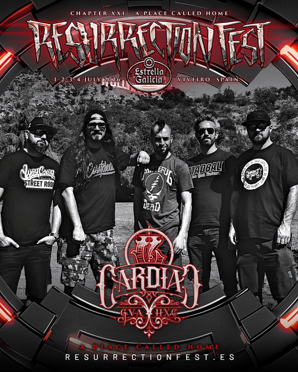 Resurrection Fest Estrella Galicia tweet media