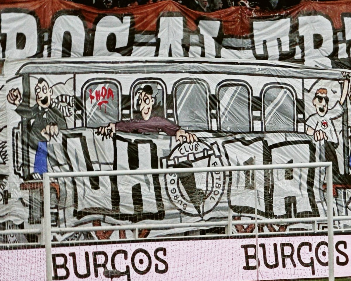 La Hinchada del Arlanzón tweet media