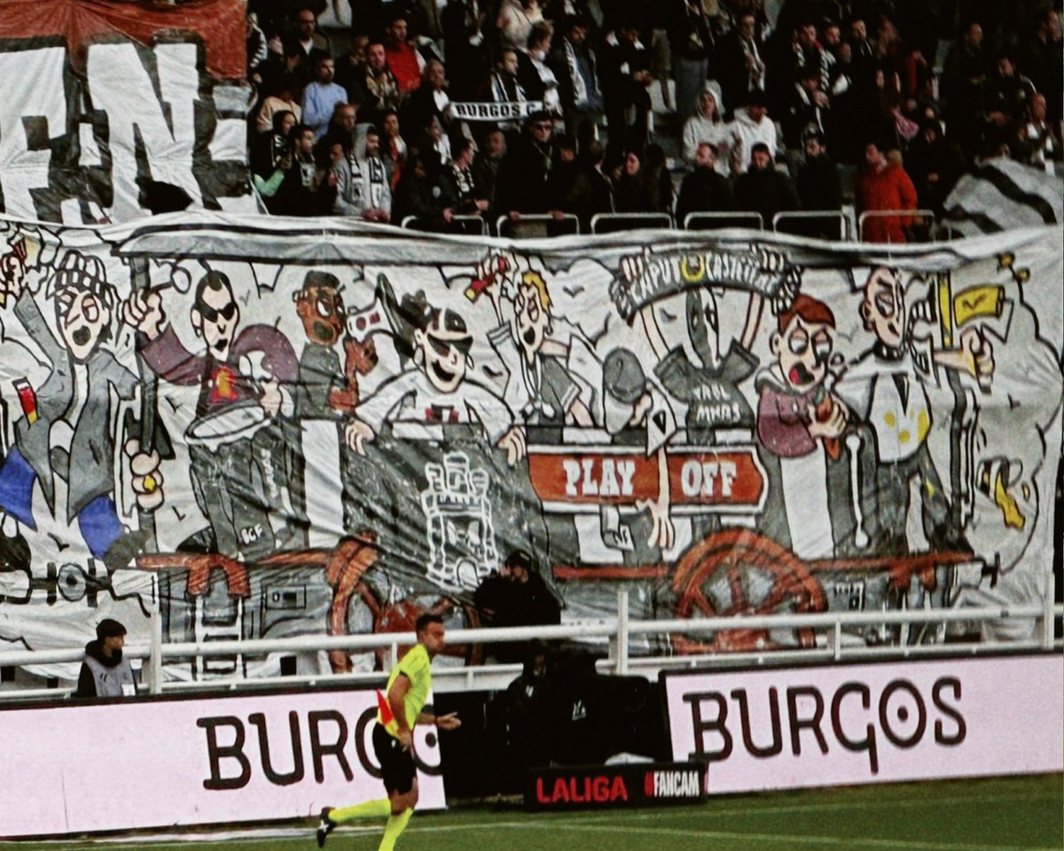 La Hinchada del Arlanzón tweet media