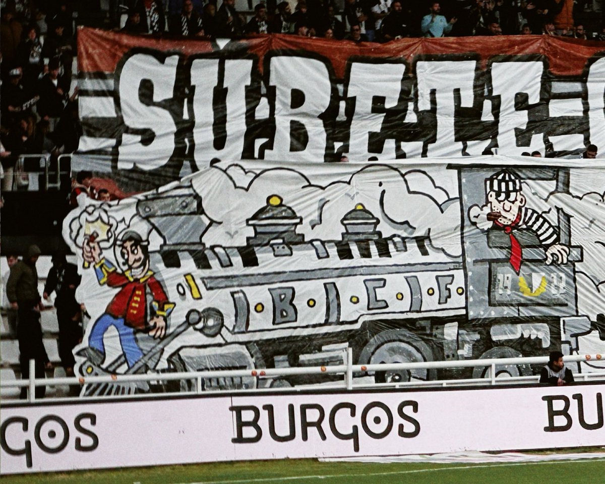 La Hinchada del Arlanzón tweet media