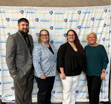 LJRossAssociate's tweet photo. Congrats to our Collection Supervisor, Britt Roy, on graduating from Leadership Jackson! 🎓

Special recognition for PERFECT ATTENDANCE throughout the program! 🏅

Congratulations, Britt! We’re proud to have you on our team! 

#LeadershipJackson #LeadershipDevelopment https://t.co/w67aGBxvwo