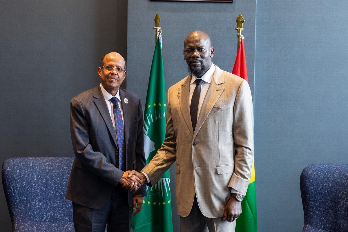African Union tweet media