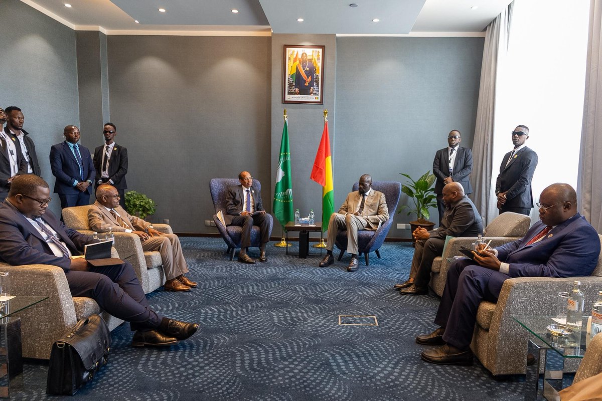 African Union tweet media