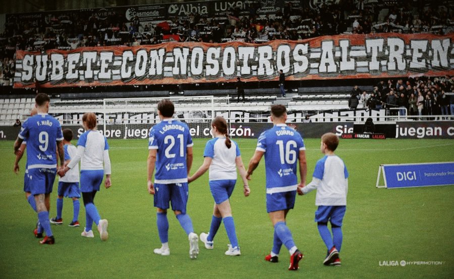 La Hinchada del Arlanzón tweet media