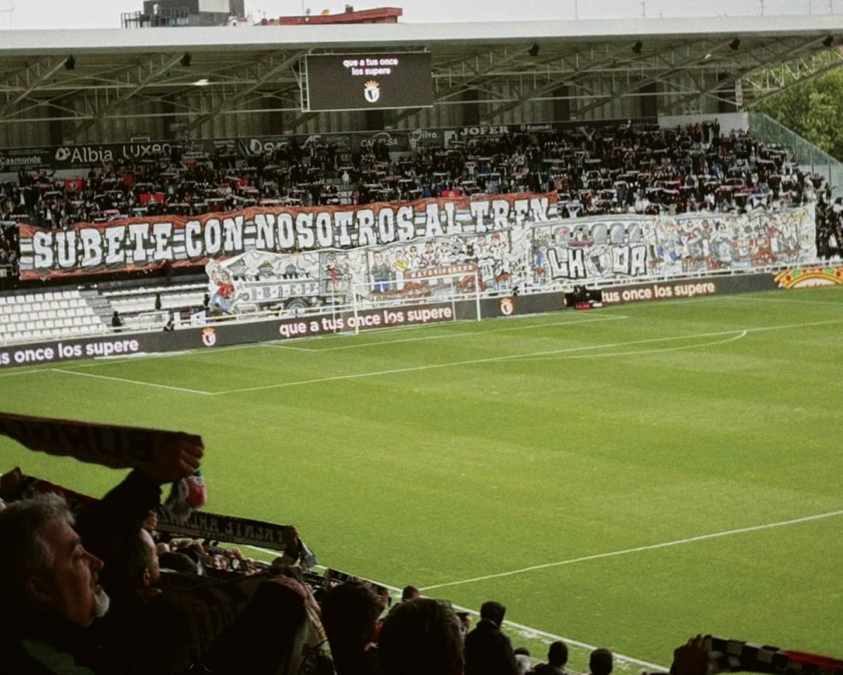 La Hinchada del Arlanzón tweet media