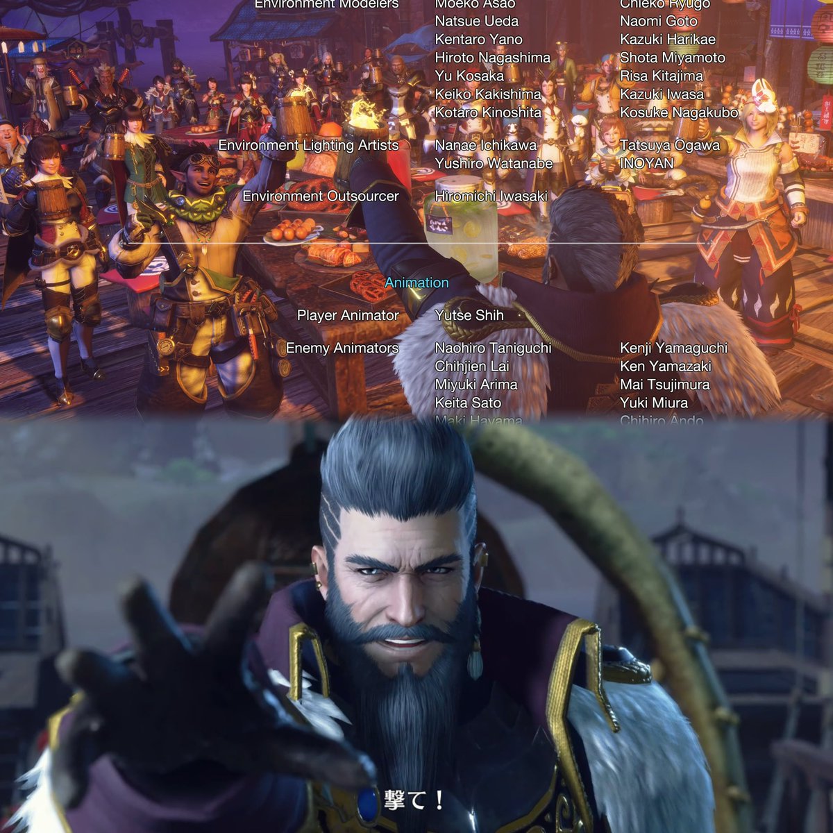 godymk18's tweet photo. 土日の　#MHwilds #MHRise
ワイルズはじゃこちとハンターさんと一狩りジンダハやオメガ行ってきました☺️
RISEは日曜メンバーとガイアデルムまで討伐☺️提督してるガレアスがよっきよっきでした😊
また遊びましょう😆 https://t.co/aDMlOBAU38
