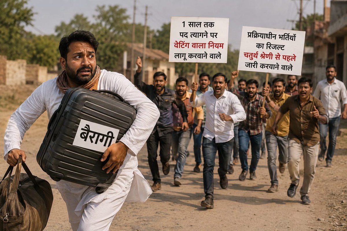 चौथा स्तंभ ( Fourth Piller ) tweet media
