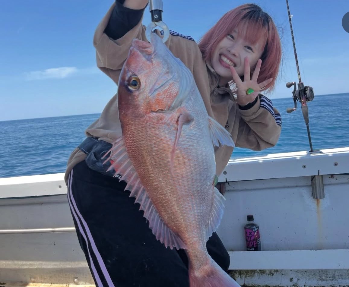 河合優花 🐠💜 tweet media