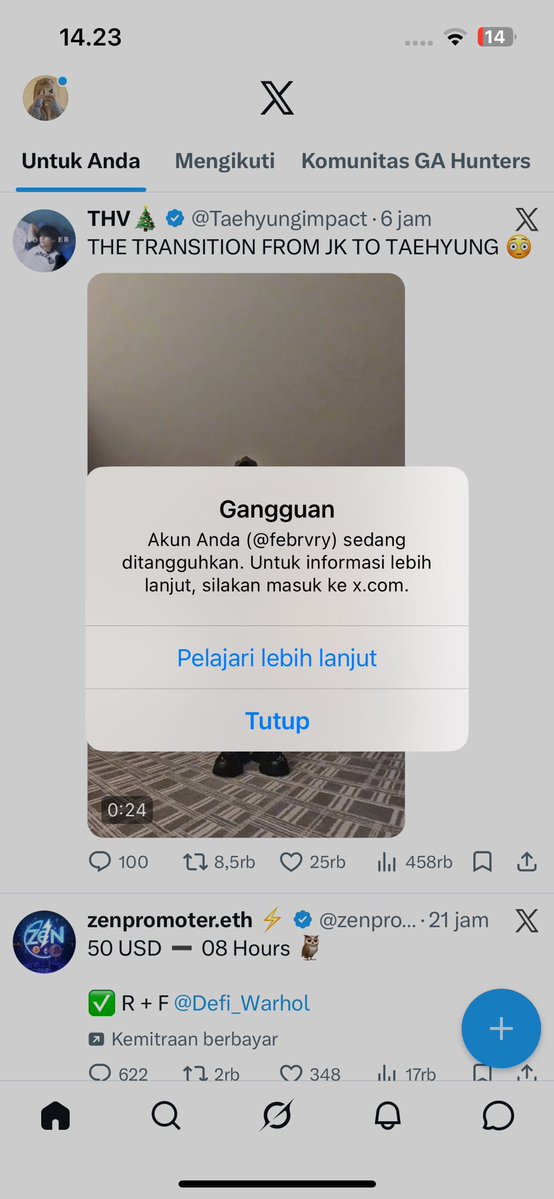 Je 🎀 tweet media