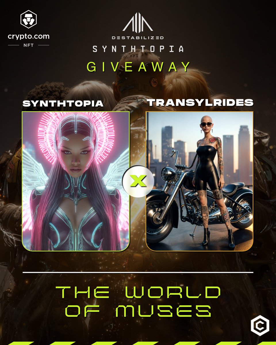 SYNTHTOPIA tweet media