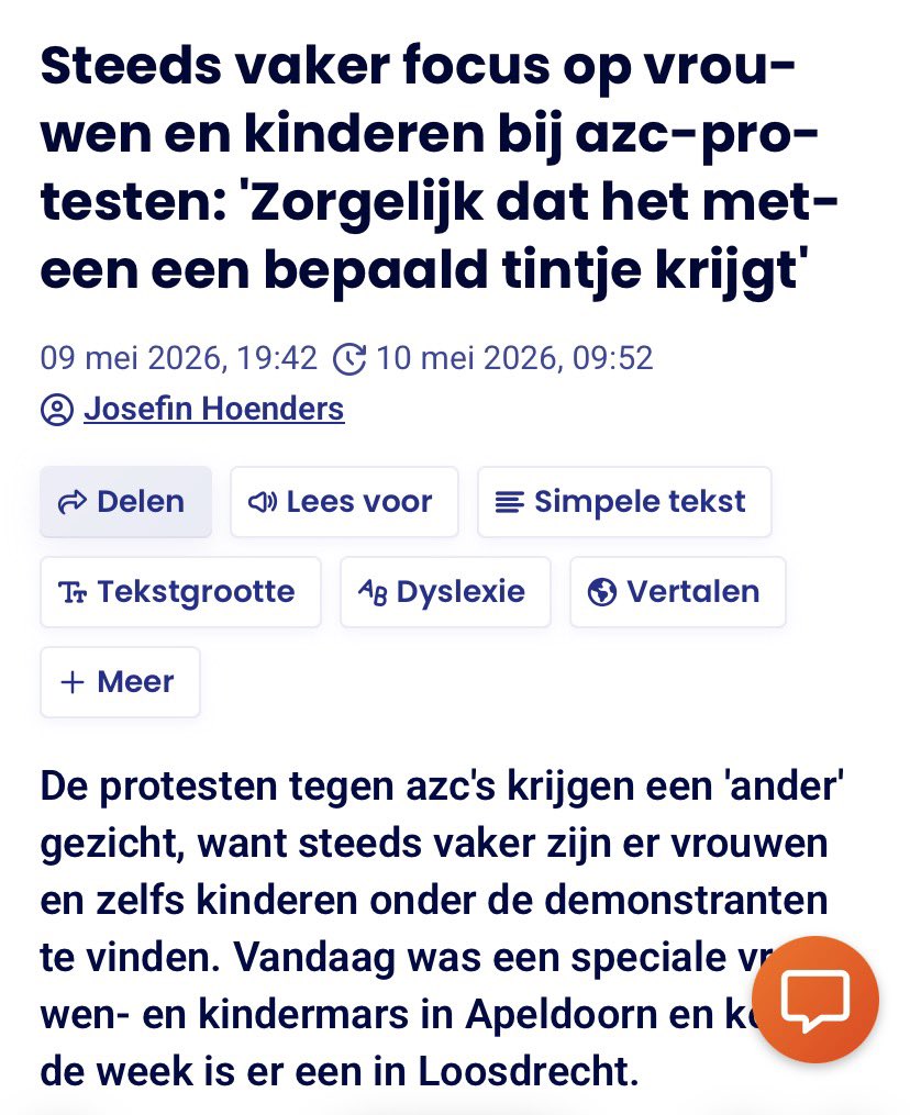 RosalieBroeck's tweet photo. Wordt er voor Gaza of het klimaat gedemonstreerd, dan staan de kranten vol over de ervaringen en maatschappelijke betrokkenheid van kinderen. Gaat het om asiel, dan heet het zorgelijk. https://t.co/EycmRfJhc1