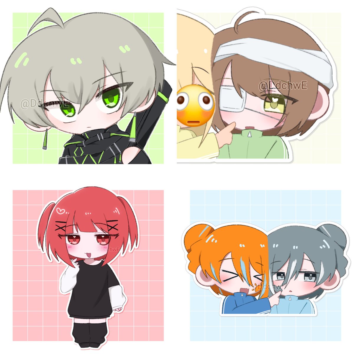 茹汁ドバ芋 tweet media