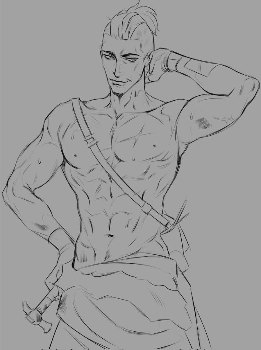 tears_toil's tweet photo. 2 artists, one art challenge 
Line : shnjkkr, render : me

#avataraangthelastairbender #sokka #avatarmovie https://t.co/lCgEh4A5MZ